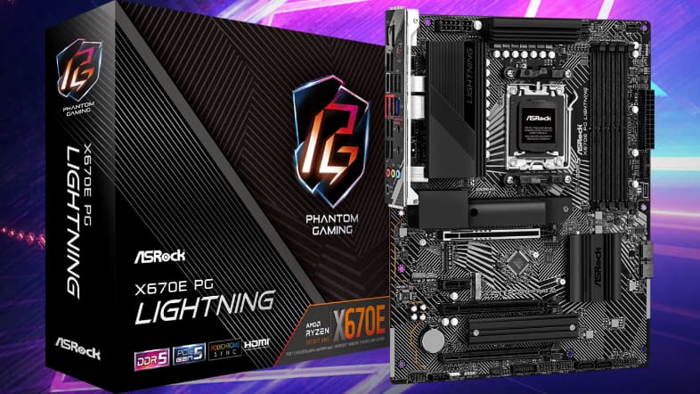 ASRock Motherboard