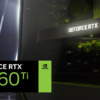 NVIDIA GeForce RTX 4060 Ti