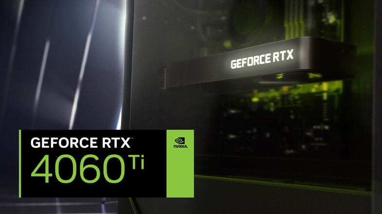 NVIDIA GeForce RTX 4060 Ti