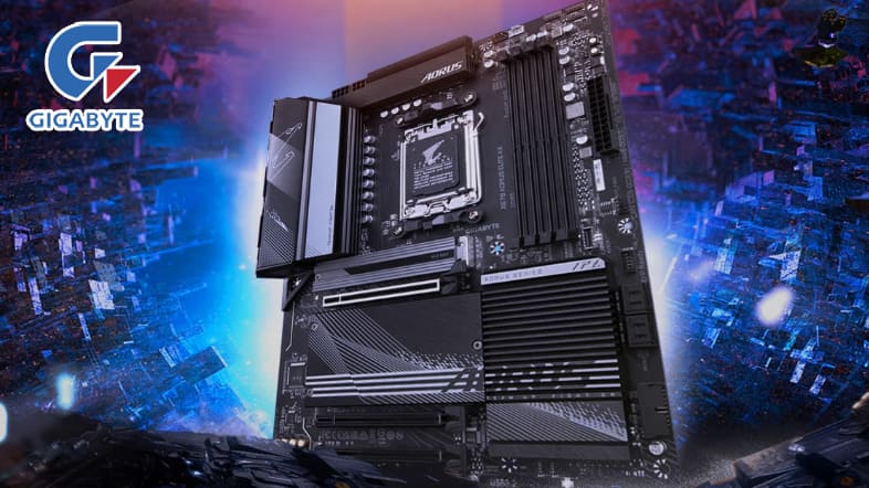 Gigabyte Motherboard