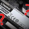 Kingston SSD