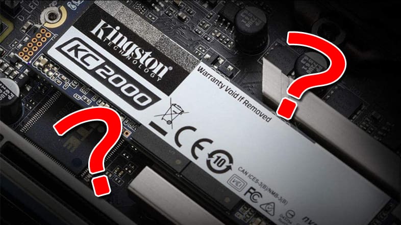 Kingston SSD