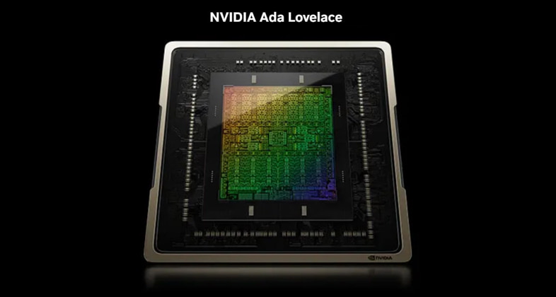 NVIDIA Ada Lovelace GPU