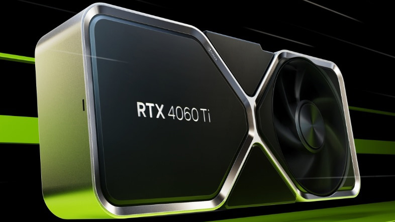 GeForce RTX 4060 Ti