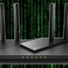 TP-Link製ルーター