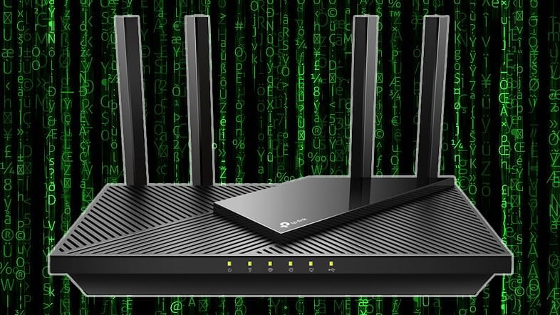 TP-Link製ルーター
