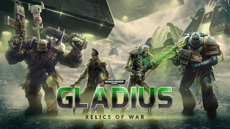 Warhammer 40,000: Gladius - Relics of War