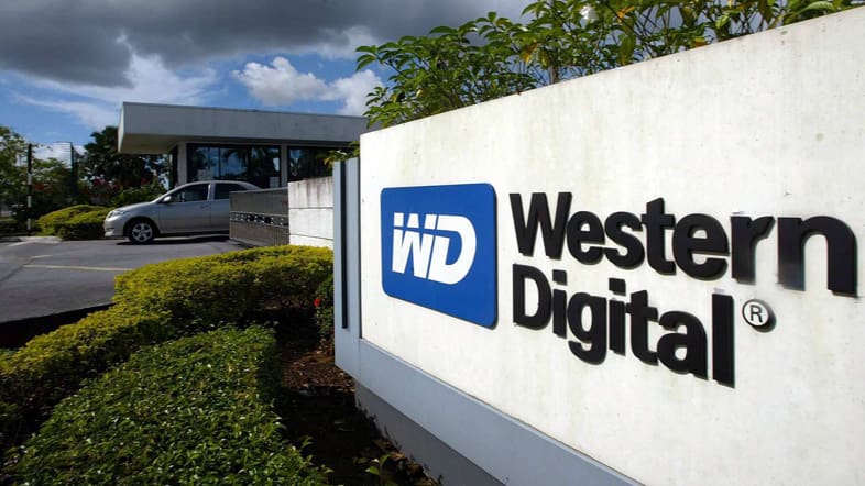 Western Digital