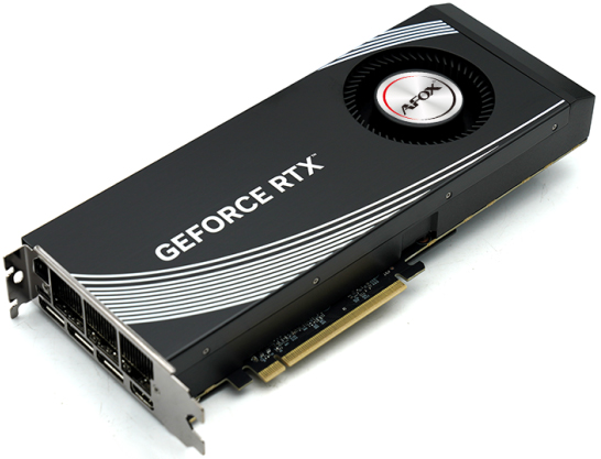 AFOX GeForce RTX 4090 AF4090-24GD6XH4