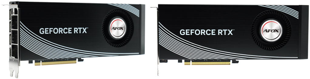 AFOX GeForce RTX 4090 AF4090-24GD6XH4
