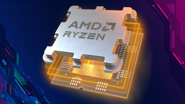 AMD Ryzen Processor