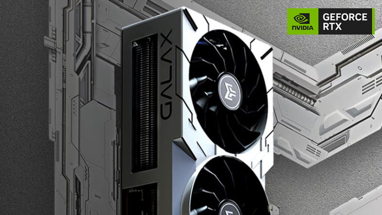 GALAX GeForce RTX