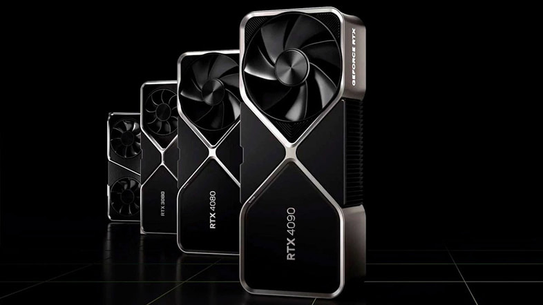 GeForce RTX 4000シリーズFounders Edition