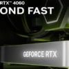 NVIDIA GeForce RTX 4060