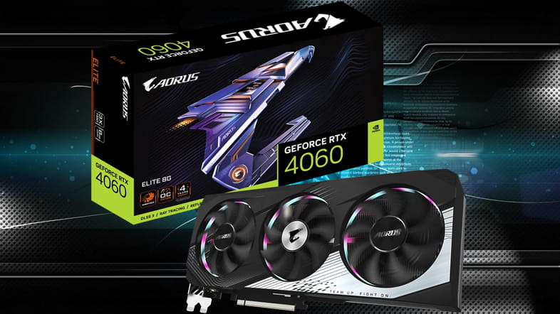 GeForce RTX 4060