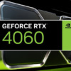 NVIDIA GeForce RTX 4060