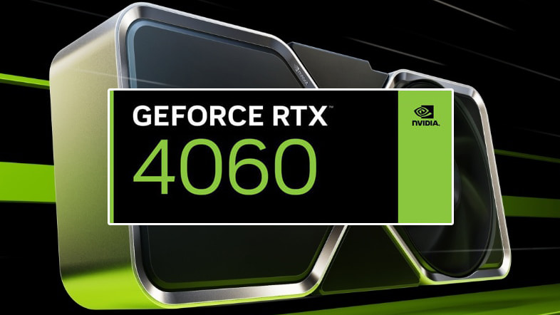 NVIDIA GeForce RTX 4060