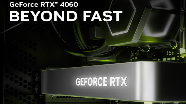 NVIDIA GeForce RTX 4060