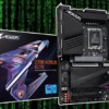 Gigabyte Motherboard