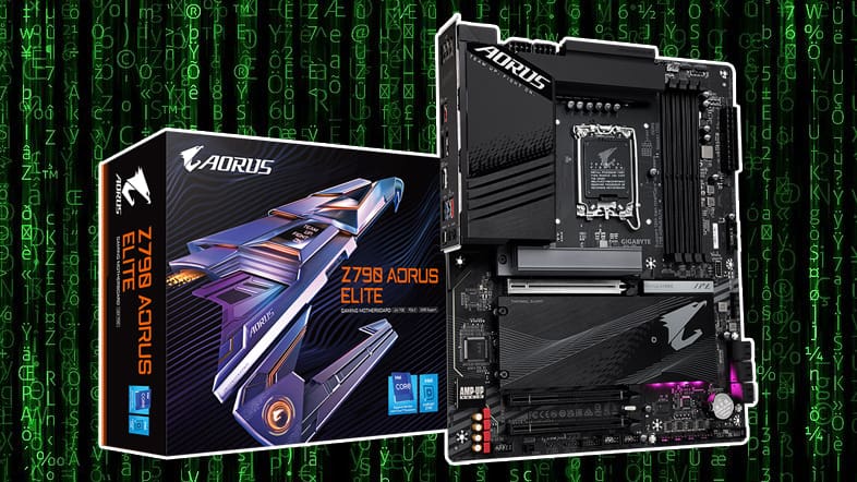 Gigabyte Motherboard