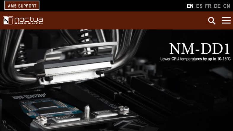 Noctua NM-DD1