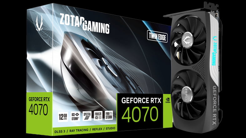 GeForce RTX 4070