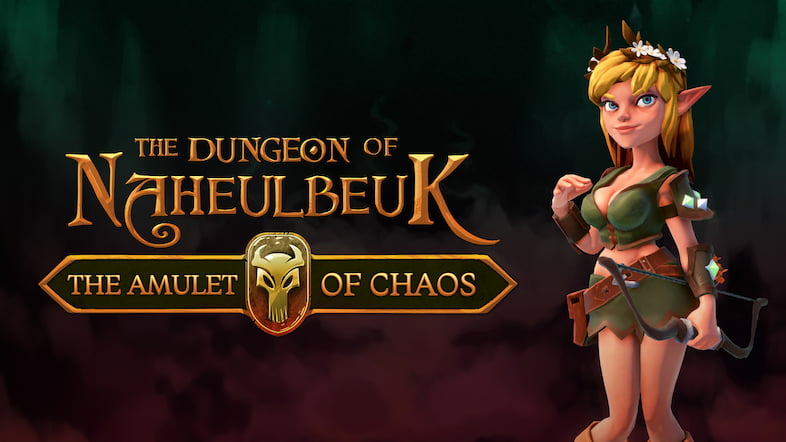 The Dungeon Of Naheulbeuk: The Amulet Of Chaos