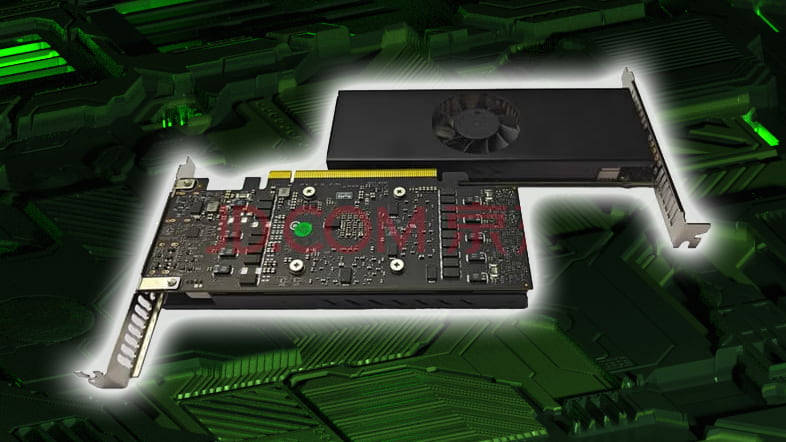 GeForce RTX 3050 1スロット・ロープロファイル