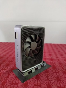 自作したGeForce RTX 3060 Founders Editioっぽいもの