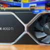 GeForce RTX 4060 Ti