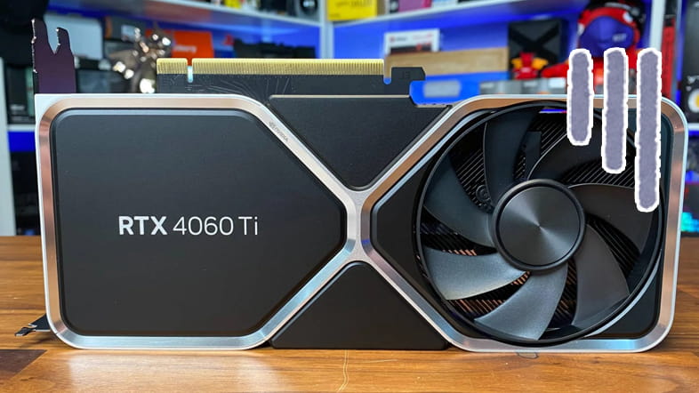 GeForce RTX 4060 Ti