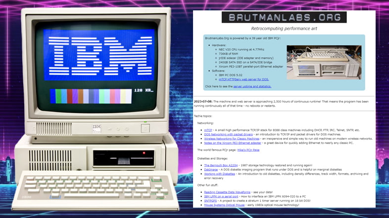 IBM PCjr