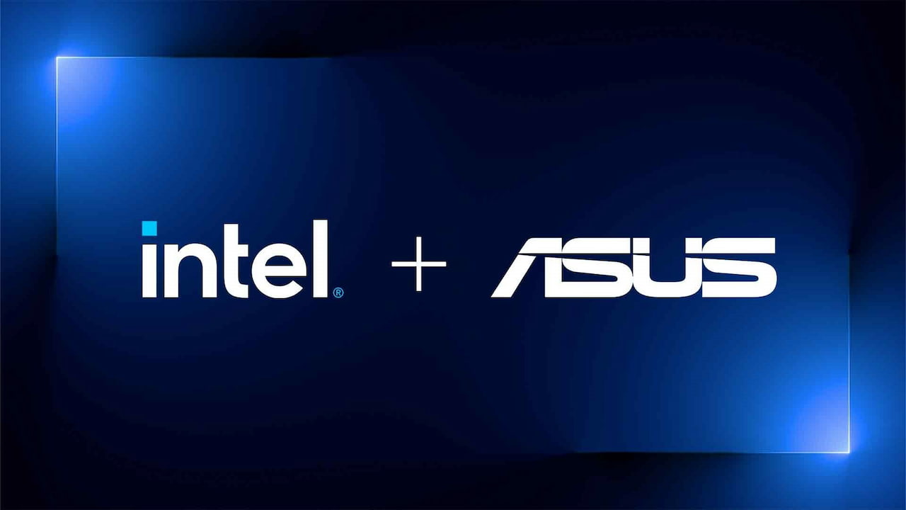 Intel ＋ ASUS
