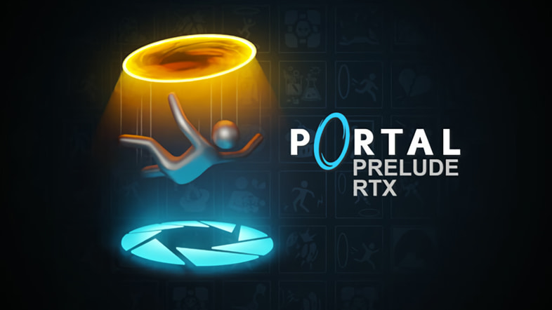 Portal: Prelude RTX