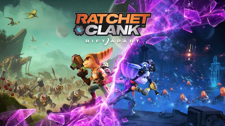 Ratchet ＆ Clank: Rift Apart