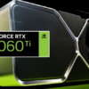 NVIDIA GeForce RTX 4060 Ti