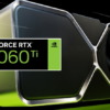 NVIDIA GeForce RTX 4060 Ti