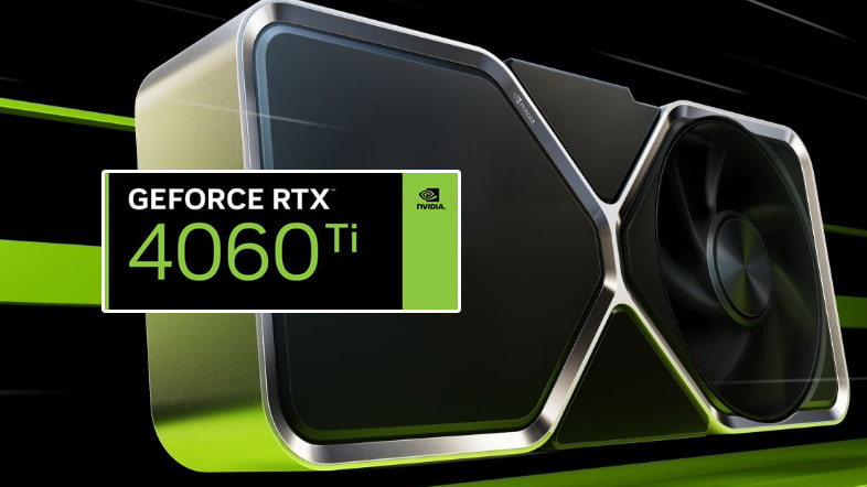 NVIDIA GeForce RTX 4060 Ti