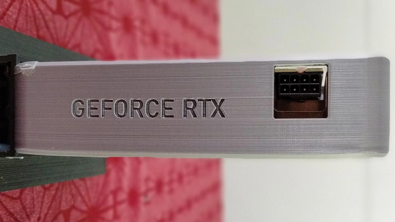 GeForce RTX 3060 Founders Edition (っぽいもの)