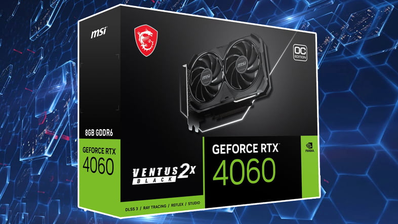 GeForce RTX 4060