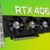 Gigabyte GeForce RTX 4060 Low Profile