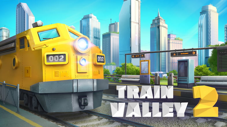 Train Valley 2