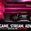 Radeon RX 7800 XT / RX 7700 XT