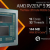 AMD Ryzen 9 7945HX3D