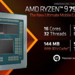 AMD Ryzen 9 7945HX3D
