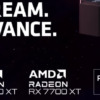 AMD Radeon RX 7800 XT / Radeon RX 7700 XT
