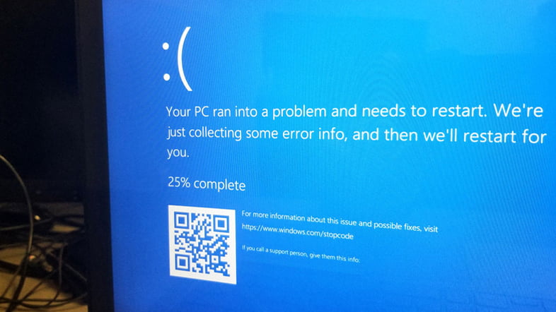 BSoD