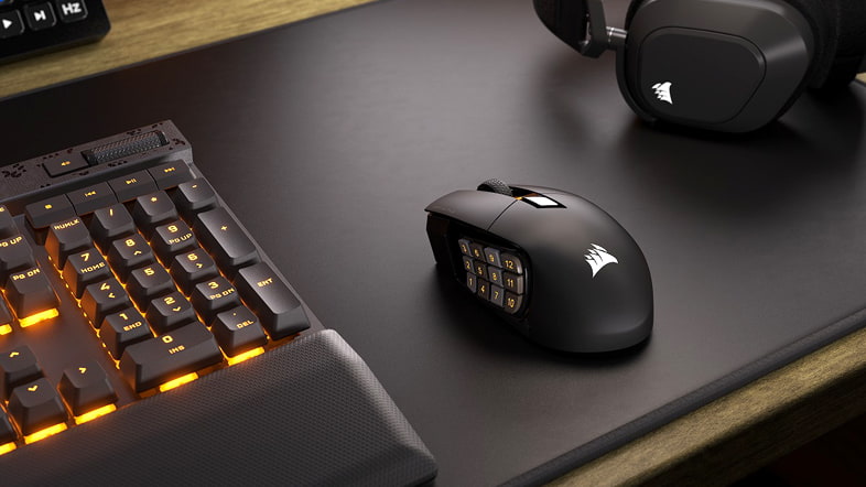 Corsair SCIMITAR ELITE WIRELESS