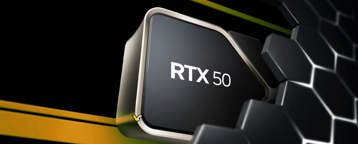 GeForce RTX 5000シリーズ - イメージ