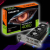 Gigabyte GeForce RTX 4060 OC Low Profile 8G (GV-N4060OC-8GL)